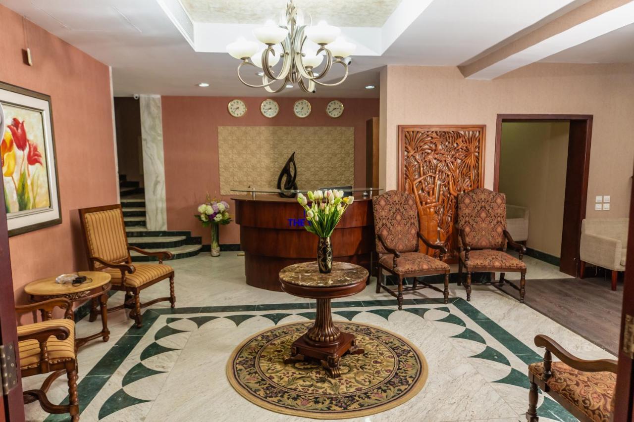 The Villa 604 Powered By Look Kairo Bagian luar foto