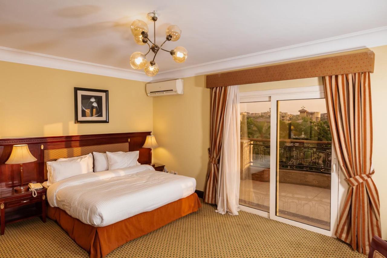 The Villa 604 Powered By Look Kairo Bagian luar foto