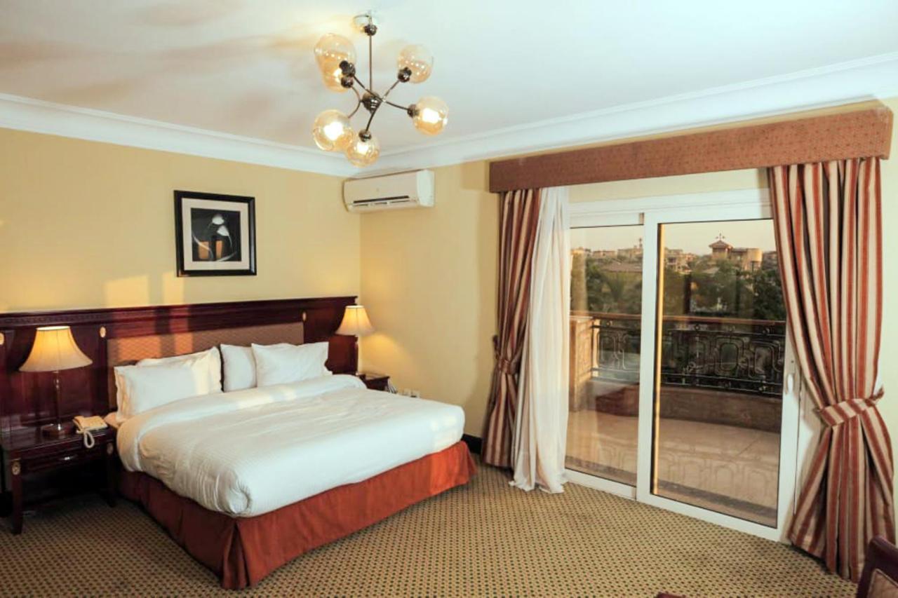 The Villa 604 Powered By Look Kairo Bagian luar foto