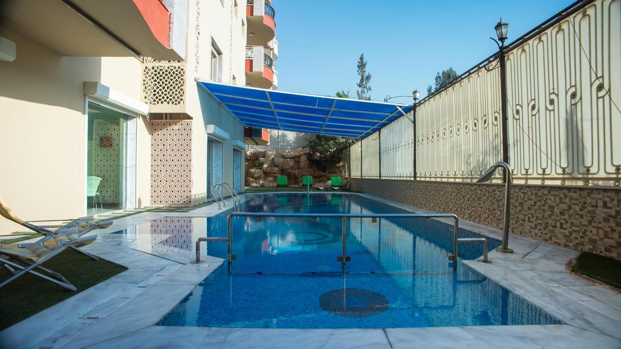 The Villa 604 Powered By Look Kairo Bagian luar foto