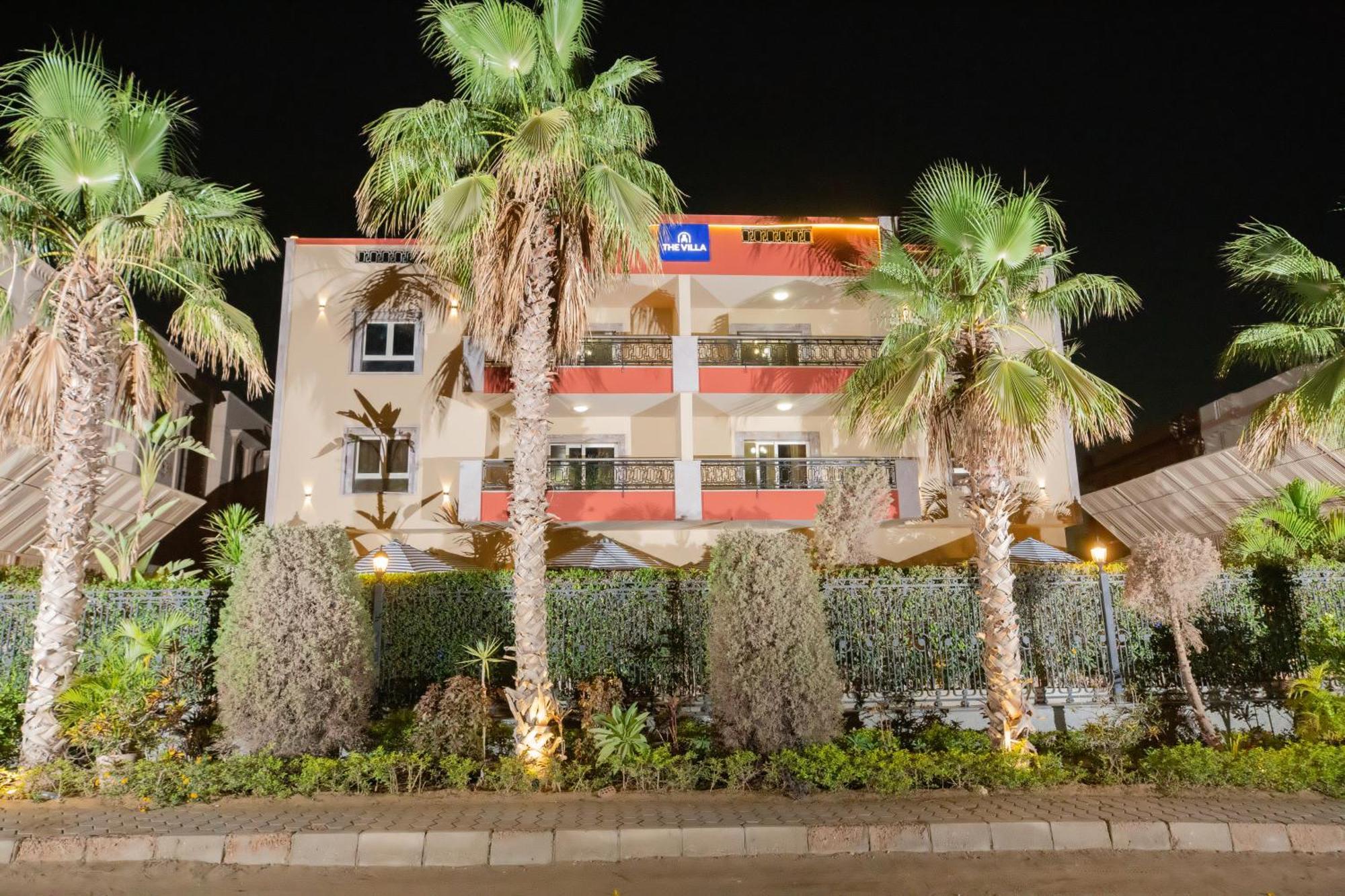 The Villa 604 Powered By Look Kairo Bagian luar foto